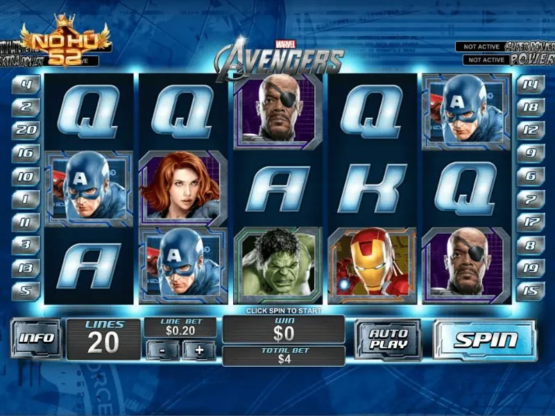 Avengers đem bạn phiêu lưu vùng vũ trụ chưa ai khám phá