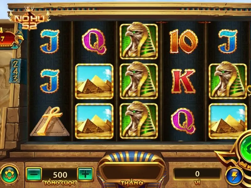 Bí mật Cleopatra là một game phiêu lưu kỳ thú