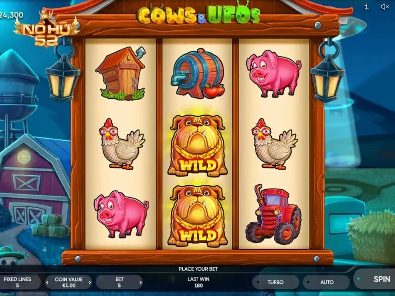 Cows & UFOs kể về câu chuyện bò bị người ngoài hành tinh bắt cóc