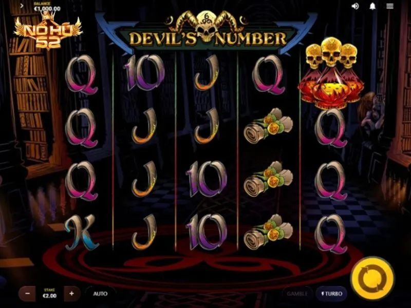 Devil’s Number mở ra thế giới kì bí