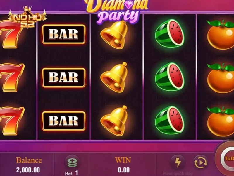 Diamond Party mở ra lễ hội kim cương đặc sắc