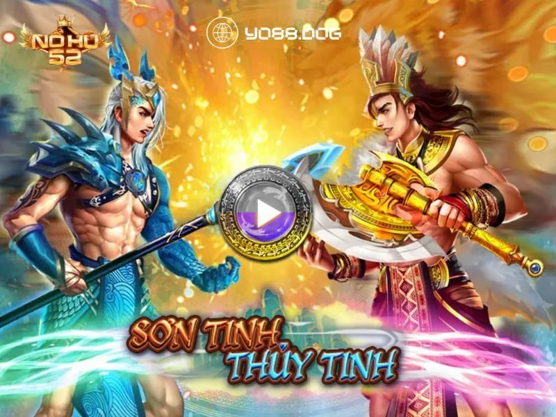 Nét đẹp văn hóa Việt trong Sơn Tinh Thủy Tinh