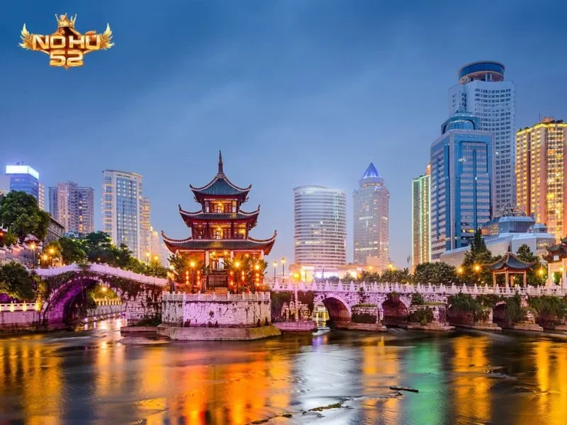 Nổ hũ đề tài Trung Quốc thu hút sự quan tâm lớn