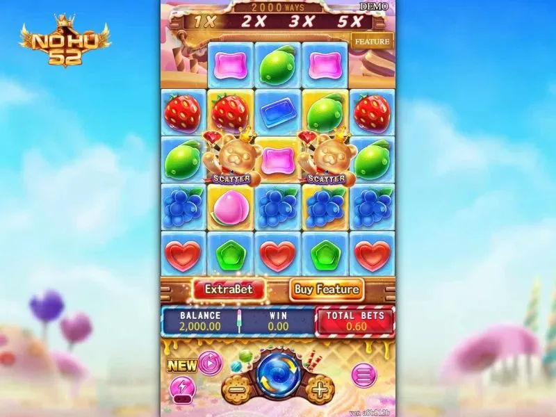 Sugar Bang Bang đem đến cơ hội thưởng đến x3000 lần