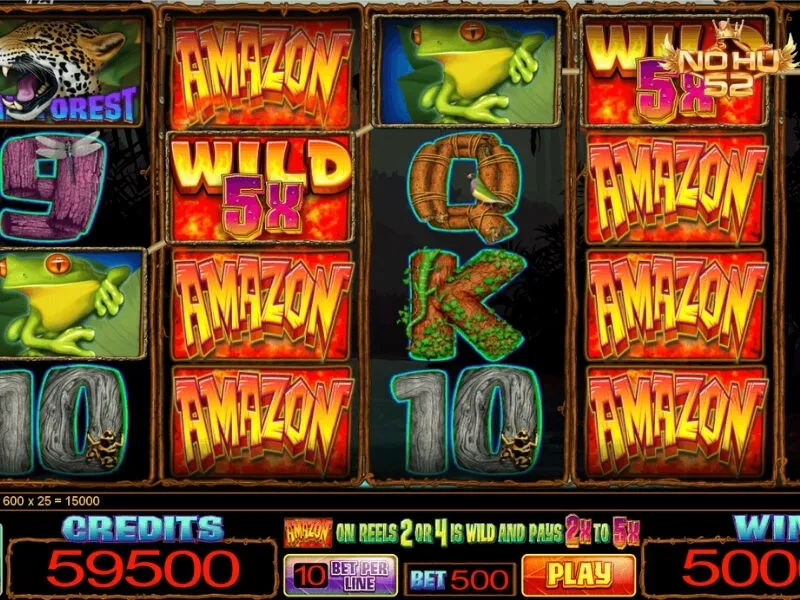 Cách sử dụng biểu tượng Wild đơn giản