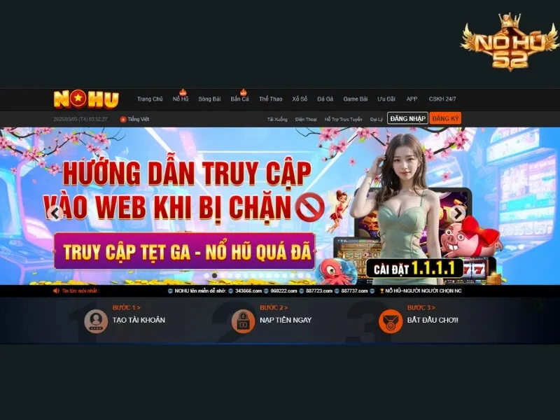 Câu hỏi thường gặp Nohu52 về sảnh cược chính