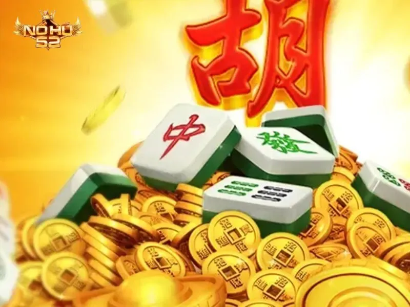 Đường mạt chược mang đậm nét văn hóa Trung Hoa