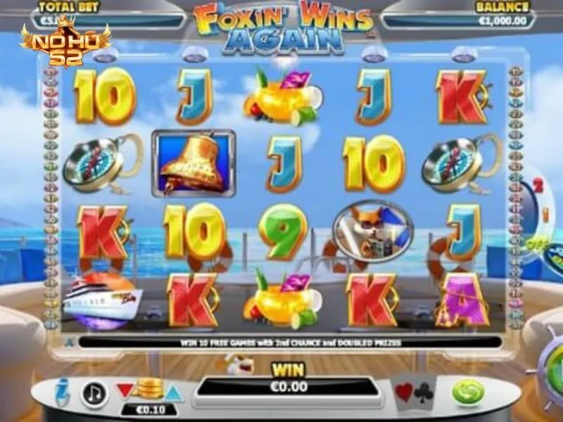 Foxin' Wins Again kể câu chuyện về một chú cáo giàu có