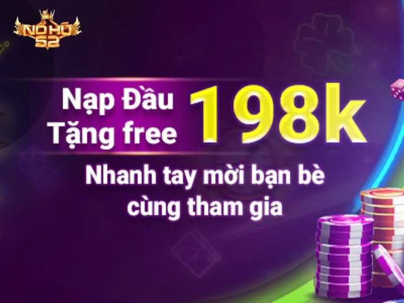 Giải đáp về khuyến mãi Nạp đầu tặng Free 198K