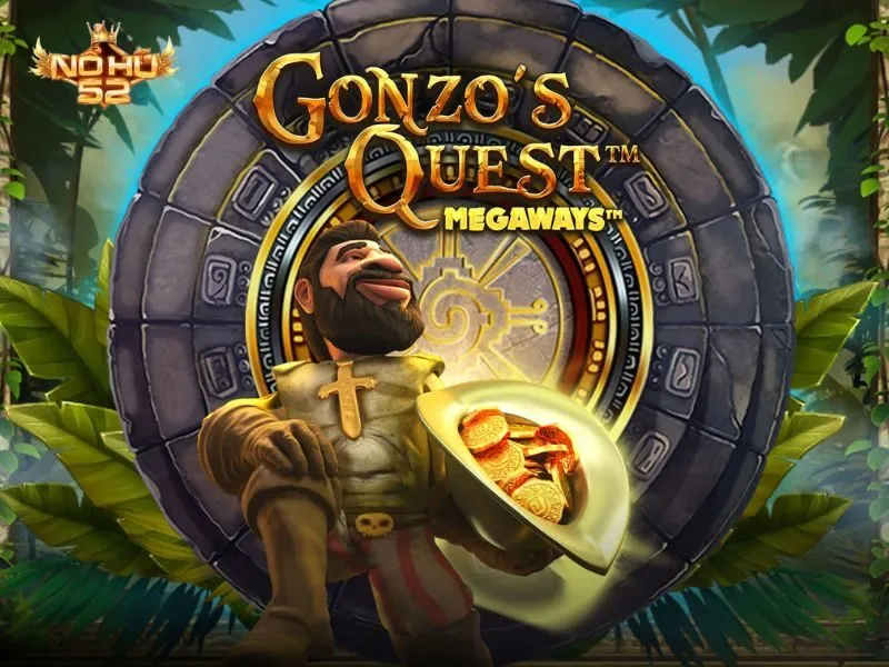 Gonzo’s Quest Megaways sở hữu tỉ lệ RTP ấn tượng