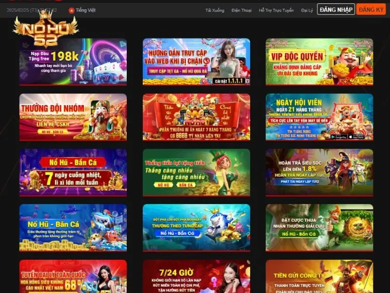 Khuyến mãi Nạp đầu tặng Free 198K được nhiều người quan tâm