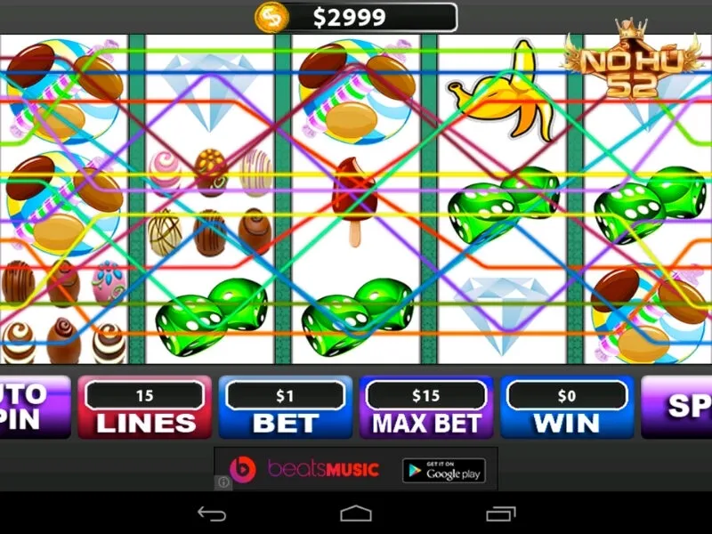 Lý do nên sử dụng nút bet max khi chơi