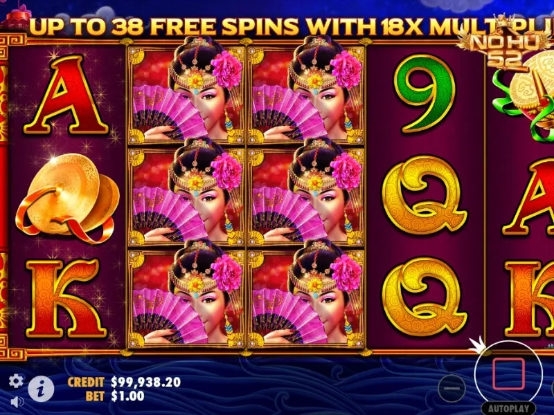 Những tựa game xuất hiện Free Spin thưởng lớn