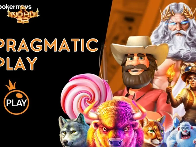 Pragmatic Play là studio game lâu đời