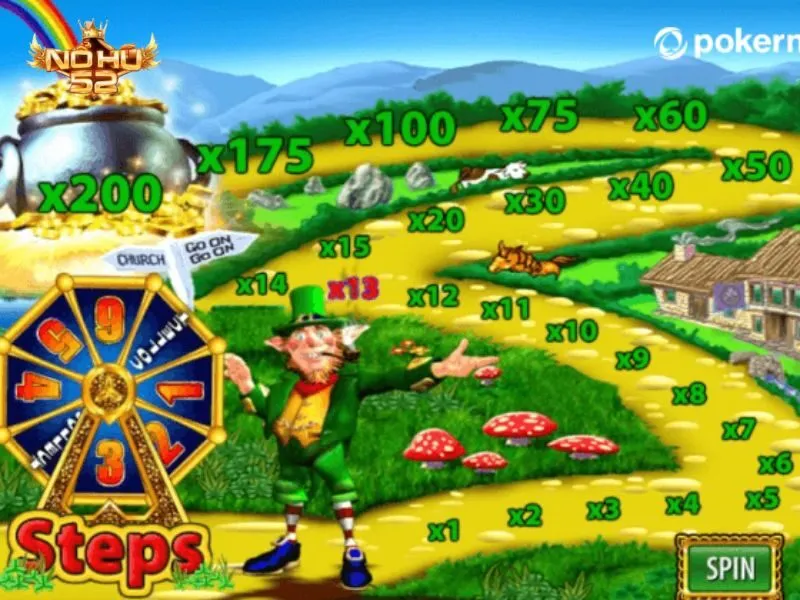 Rainbow Riches và cơ hội làm giàu không nên bỏ qua