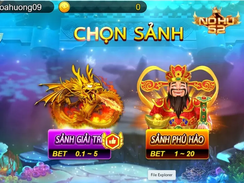 Spade Gaming với ưu điểm về đồ họa