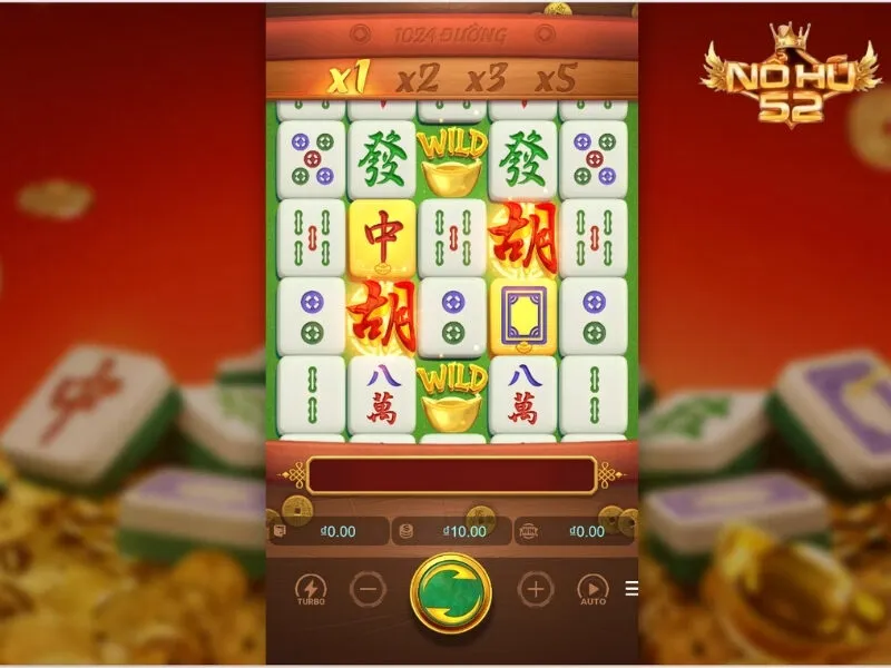 Thuật ngữ nổ hũ nút Auto Spin