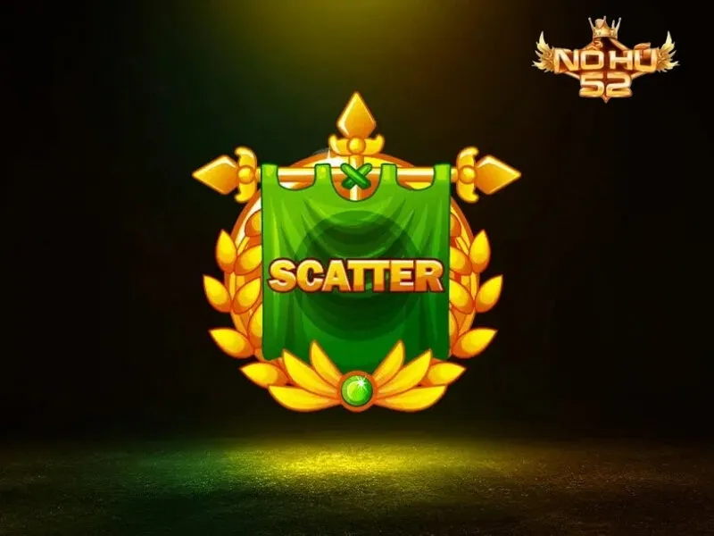 Tìm hiểu chung về biểu tượng scatter trong nổ hũ