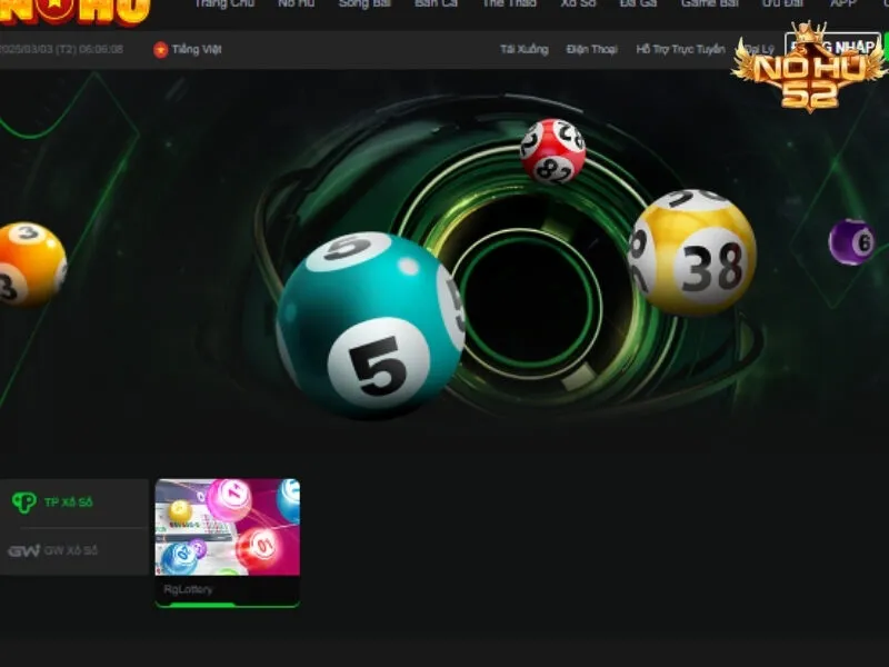 Tìm hiểu chung về tựa game lô đề Nohu52