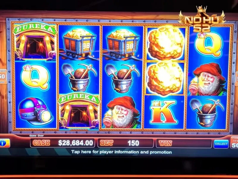 Tìm hiểu về nút Collect trong nổ hũ