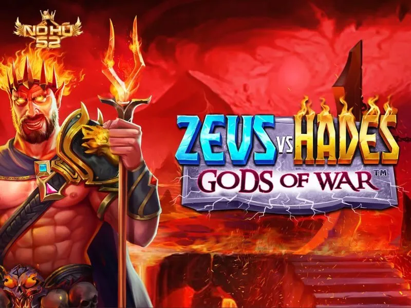 Zeus vs Hades mở ra cuộc chiến giữa các vị thần
